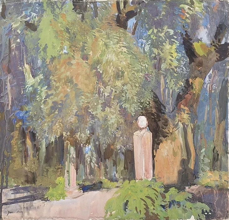 Studio sui fiori